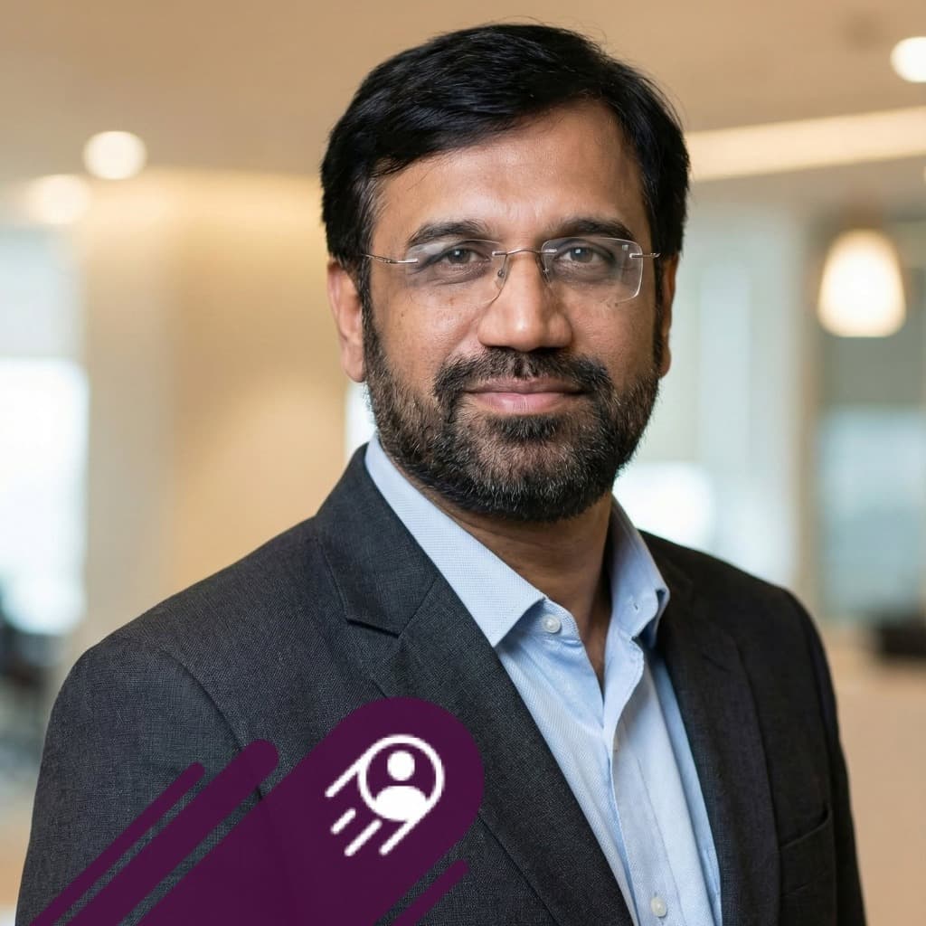 Usman Khan - Founder & CEO BluBrics