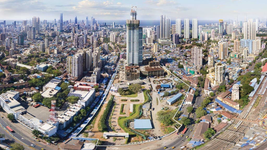 Byculla South Mumbai luxury micro-market