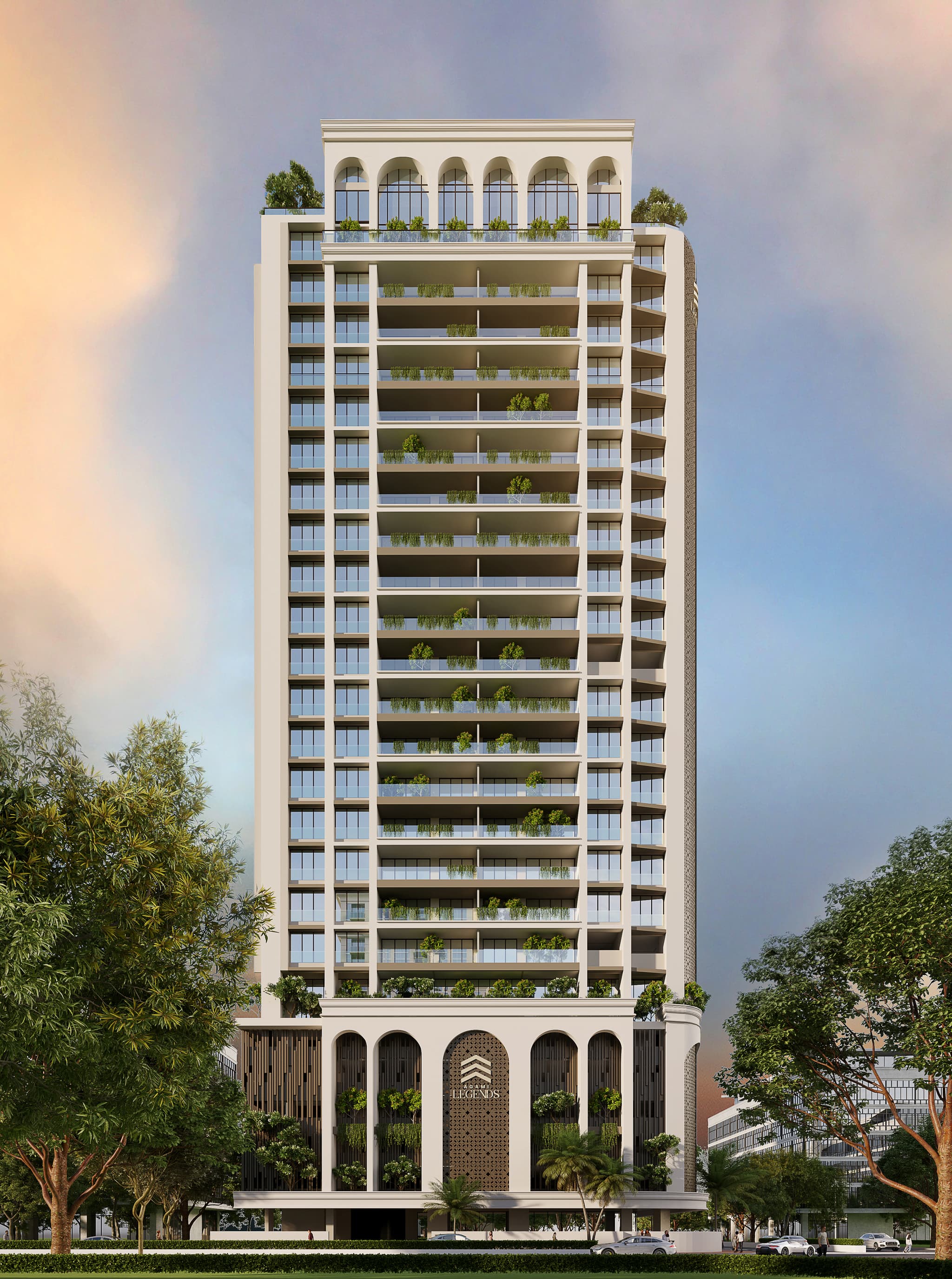 Parel & Sewri South Mumbai luxury micro-market