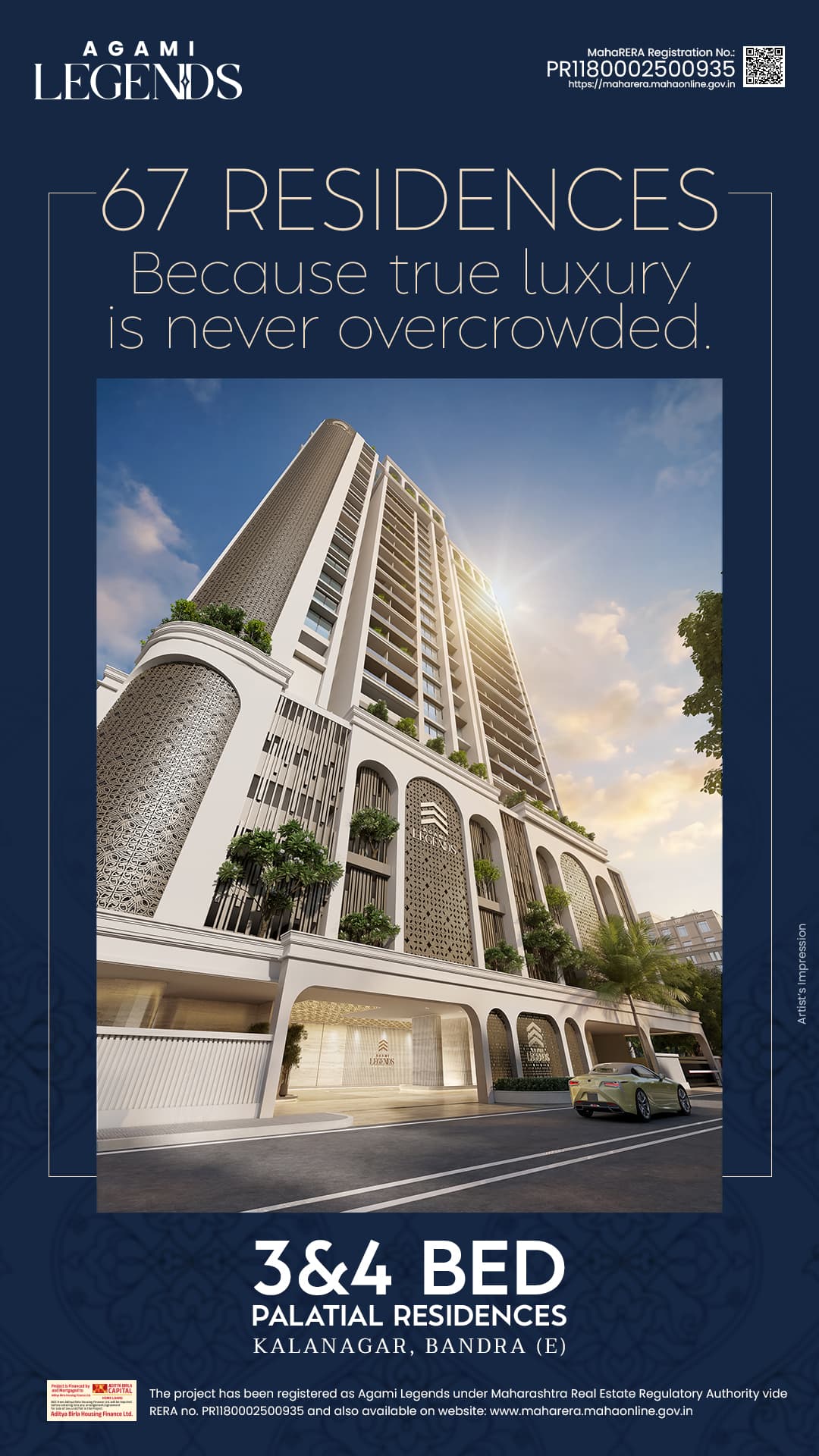 Mahalaxmi South Mumbai Real Estate