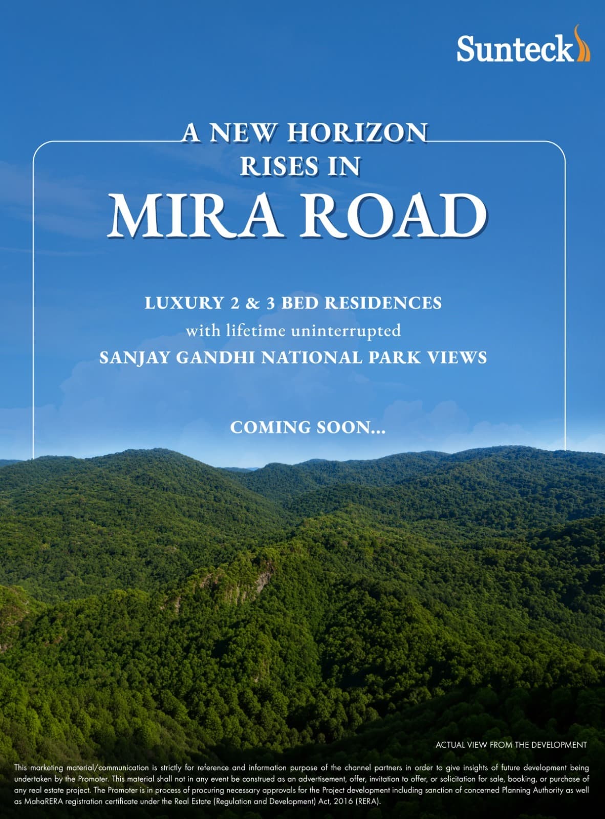 Mira Road East South Mumbai Real Estate